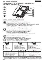 Предварительный просмотр 36 страницы Fermax 1-3 WAY VDS MARINE VIDEO KITS User& Installer'S Manual