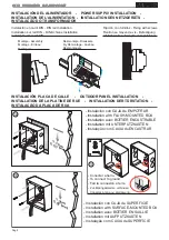 Предварительный просмотр 8 страницы Fermax 1 LINE MARINE VIDEO KIT User& Installer'S Manual