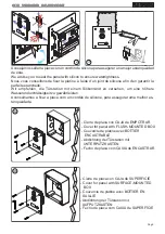 Предварительный просмотр 9 страницы Fermax 1 LINE MARINE VIDEO KIT User& Installer'S Manual