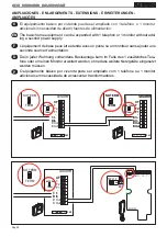 Предварительный просмотр 20 страницы Fermax 1 LINE MARINE VIDEO KIT User& Installer'S Manual