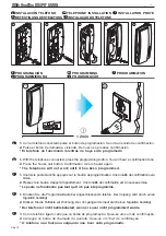 Предварительный просмотр 12 страницы Fermax 1 WAY VDS CITY AUDIO KITS User& Installer'S Manual