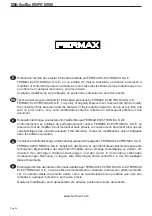 Предварительный просмотр 32 страницы Fermax 1 WAY VDS CITY AUDIO KITS User& Installer'S Manual