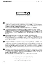 Предварительный просмотр 24 страницы Fermax 4+N MARINE Series Installer Manual