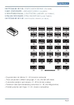 Предварительный просмотр 31 страницы Fermax 44338 User Programming Manual