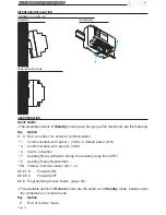 Preview for 16 page of Fermax 4545 User& Installer'S Manual