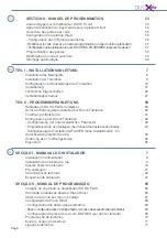 Preview for 6 page of Fermax 73611 User Programming Manual