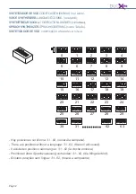 Preview for 32 page of Fermax 73611 User Programming Manual