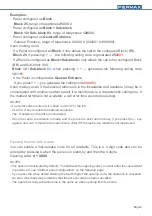 Preview for 43 page of Fermax 73611 User Programming Manual