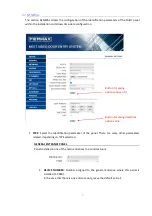 Предварительный просмотр 7 страницы Fermax 9531 Installer Manual