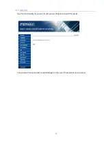 Предварительный просмотр 22 страницы Fermax 9531 Installer Manual