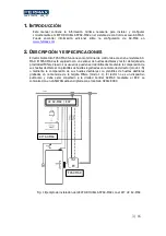 Preview for 3 page of Fermax 970077b Installation Manual