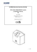 Preview for 17 page of Fermax 970077b Installation Manual