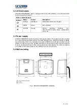 Preview for 22 page of Fermax 970077b Installation Manual