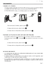 Предварительный просмотр 11 страницы Fermax 97085b Manual