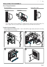 Предварительный просмотр 21 страницы Fermax 97085b Manual