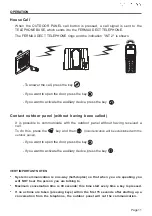 Предварительный просмотр 27 страницы Fermax 97085b Manual