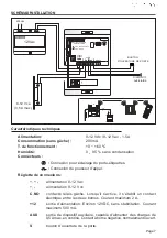 Предварительный просмотр 39 страницы Fermax 97085b Manual