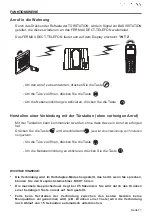 Предварительный просмотр 59 страницы Fermax 97085b Manual