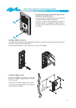 Preview for 15 page of Fermax AMPLIFIER MODULE CITYMAX Manual