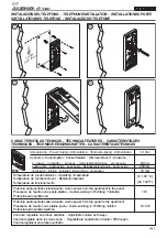 Предварительный просмотр 5 страницы Fermax AUDIO 4+n KIT 1 L Manual