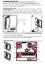 Предварительный просмотр 7 страницы Fermax AUDIO CITYLINE DUOX 1 User & Installation Manual