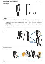 Предварительный просмотр 22 страницы Fermax AUDIO CITYLINE DUOX 1 User & Installation Manual