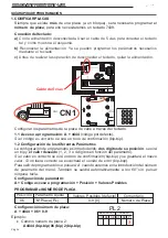 Предварительный просмотр 24 страницы Fermax AUDIO CITYLINE DUOX 1 User & Installation Manual