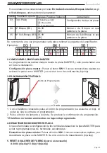 Предварительный просмотр 25 страницы Fermax AUDIO CITYLINE DUOX 1 User & Installation Manual