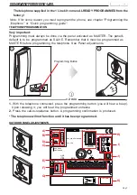 Предварительный просмотр 31 страницы Fermax AUDIO CITYLINE DUOX 1 User & Installation Manual