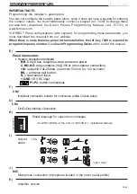 Предварительный просмотр 33 страницы Fermax AUDIO CITYLINE DUOX 1 User & Installation Manual