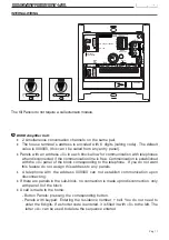 Предварительный просмотр 35 страницы Fermax AUDIO CITYLINE DUOX 1 User & Installation Manual