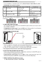 Предварительный просмотр 49 страницы Fermax AUDIO CITYLINE DUOX 1 User & Installation Manual