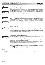 Предварительный просмотр 44 страницы Fermax Bruto Manual