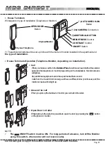 Предварительный просмотр 61 страницы Fermax Bruto Manual