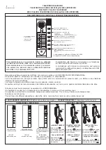 Предварительный просмотр 1 страницы Fermax BUS 3 PALACE Quick Start Manual