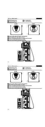 Preview for 4 page of Fermax CITY 4+N OUTDOOR PANEL Installer Manual