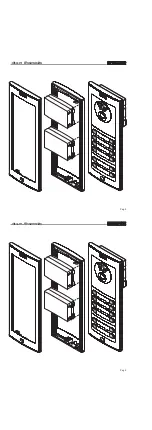 Preview for 5 page of Fermax CITY 4+N OUTDOOR PANEL Installer Manual