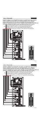 Preview for 11 page of Fermax CITY 4+N OUTDOOR PANEL Installer Manual