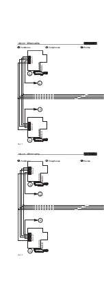 Preview for 22 page of Fermax CITY 4+N OUTDOOR PANEL Installer Manual