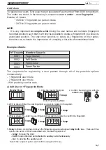 Preview for 7 page of Fermax CITY FINGERPRINT READER User& Installer'S Manual