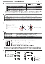 Предварительный просмотр 13 страницы Fermax CITY PRIVATE AUDIO DIGITAL KIT 2 Line User& Installer'S Manual