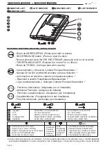 Предварительный просмотр 34 страницы Fermax CITY PRIVATE AUDIO DIGITAL KIT 2 Line User& Installer'S Manual