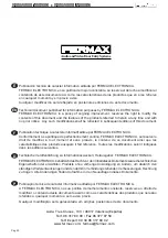 Предварительный просмотр 40 страницы Fermax CITY PRIVATE AUDIO DIGITAL KIT 2 Line User& Installer'S Manual