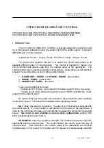 Предварительный просмотр 19 страницы Fermax CITYCOM III CENTRAL GUARD UNIT Manual