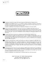 Предварительный просмотр 16 страницы Fermax CityLine 1 L Installation Manual