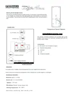 Предварительный просмотр 3 страницы Fermax Citymax Universal Manual