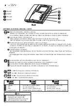 Предварительный просмотр 6 страницы Fermax COLOUR 4+N LOFT MEMORY MONITOR Manual