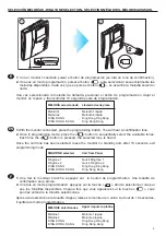 Предварительный просмотр 9 страницы Fermax COLOUR 4+N LOFT MEMORY MONITOR Manual