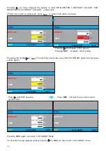 Предварительный просмотр 22 страницы Fermax COLOUR 4+N LOFT MEMORY MONITOR Manual