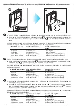 Предварительный просмотр 10 страницы Fermax COLOUR VDS LOFT MEMORY MONITOR Manual